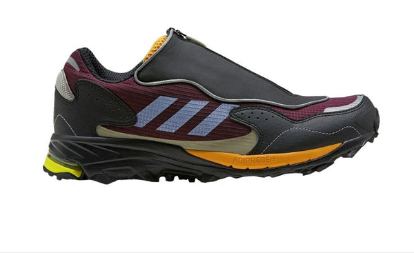 ADIDAS Men's Maroon Response Hoverturf Sneakers #GF6100LC Size US 7 NWOB