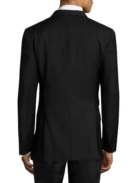BLK DNM Men's Black Tux Jacket 9 #MKV301 US 40 $695 NWT