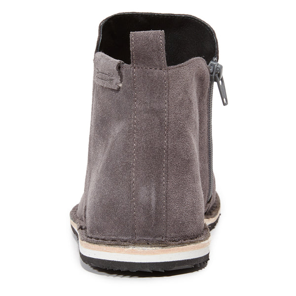 URI MINKOFF Men's Ulrich Suede Mid Top Boots $175 NIB