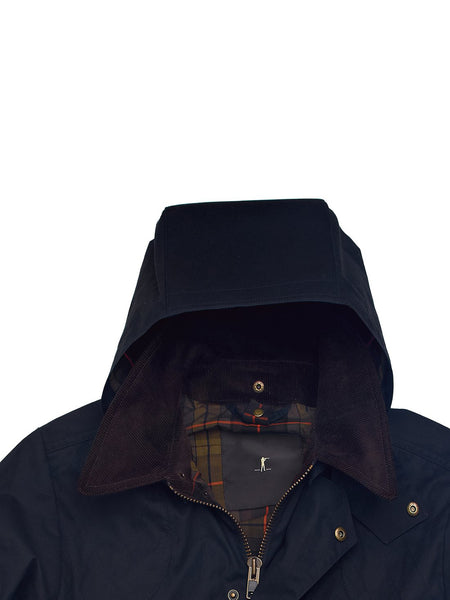 BALL AND BUCK Navy Upland Jacket 2.0 $548 NWOT