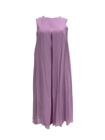 Max Mara Women's Lilac Utile Shift Dress NWT