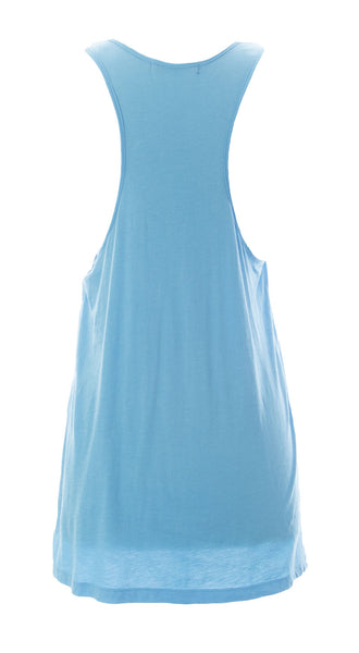 VELVET by Graham & Spencer Women's Atlas Ethal Tank Top w/Pocket Size Small $89