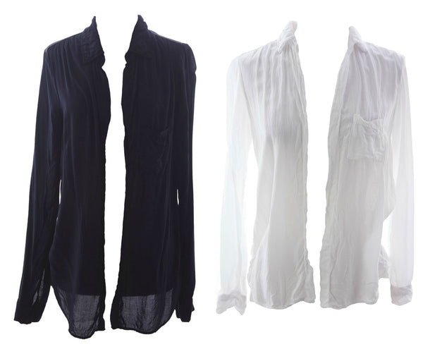 VELVET by Graham & Spencer Women's Rayon Contrast Fly Away Cardigan $98 NEW