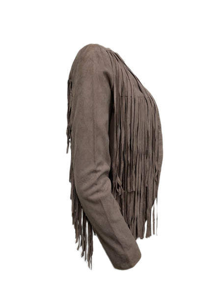 WALTER BAKER Women's Grey Vivica Jacket #WB3943 NWT