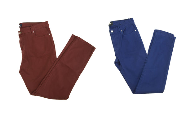 VILEBREQUIN Men's 5 Pocket Straight Jeans V7FKDT11 NWT