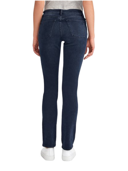 DL1961 Women's Vance Coco Mid Rise Curvy Straight Jeans NWT