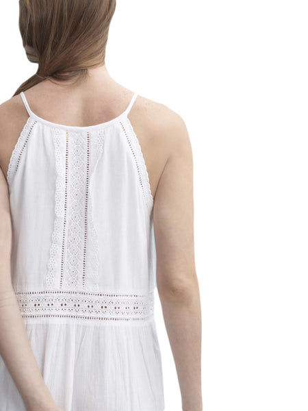 Roberta Roller Rabbit Women's Vega Dress Medium White