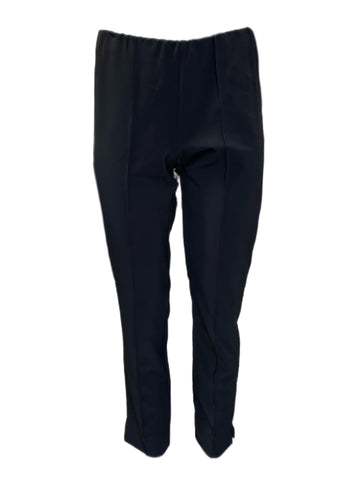 Marella By Max Mara Women's Black Verona Skinny Pants Size 6 NWT