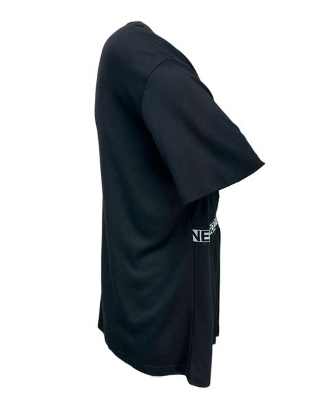 Marina Rinaldi Women's Black Victoria Pullover T-Shirt Size XXL NWT