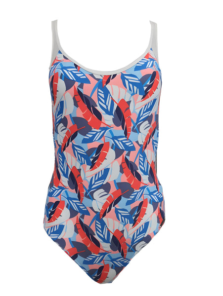 VINCE CAMUTO Women's White Cruise Fishnet One Piece Swimsuit #V91494 8 NWT