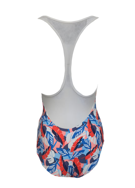 VINCE CAMUTO Women's White Cruise Fishnet One Piece Swimsuit #V91494 8 NWT