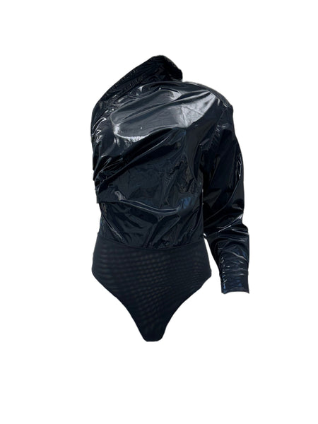 Max Mara Women's Ultramarine Virgus Top Size M NWT