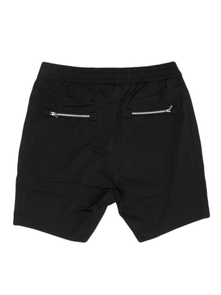 ZANEROBE Project A Men's Black W1 Polyester Shorts $160 NWT
