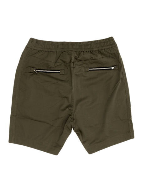 ZANEROBE Project A Men's Fatigue W1 Polyester Shorts $160 NWT