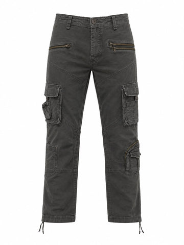 RG512 VINTAGE Y2K Men's Kaki Cargo Pants #W27207 $125 NWT