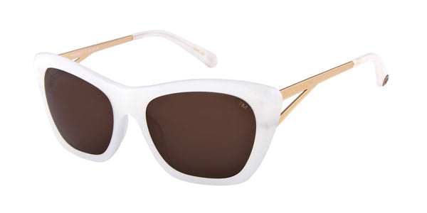 REBECCA MINKOFF Waverly Cateye Sunglasses $180 NEW