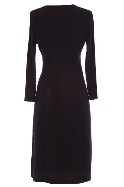 BODEN Women's Paillette Detail Crossover Dress WH405 $150 NWT