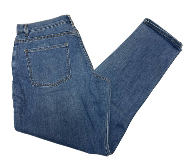 BLK DNM Women's Light Blue High Rise Jeans 10 #WJ030503 Size 30/32 NWT