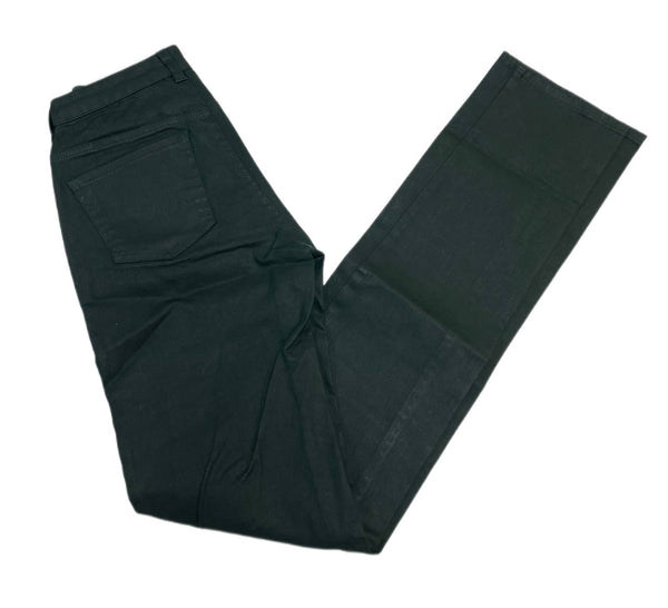 BLK DNM Women's Green High Rise Jeans 6 #WJ110102 Size 24/34 NWT