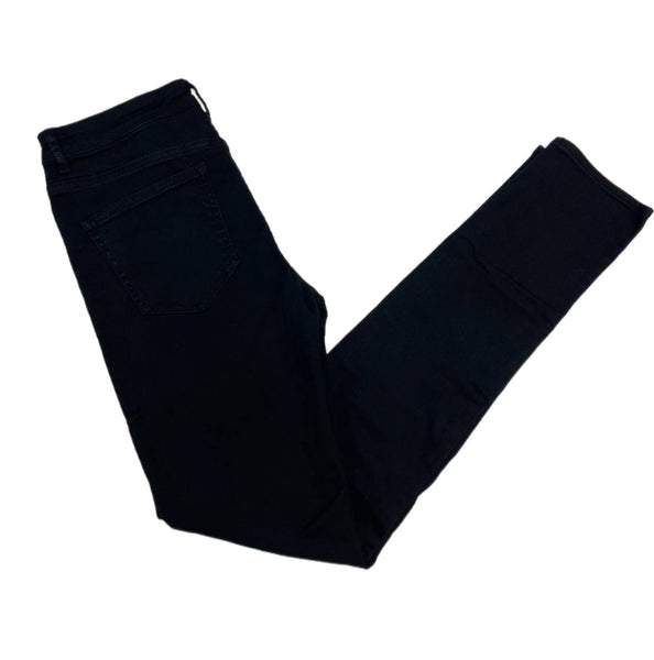 BLK DNM Women's Jadrine Blue Slim Fit Jeans 22 #WJ311202 NWT