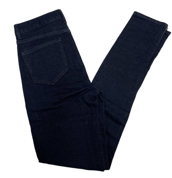 BLK DNM Women's Ocean Blue High Rise Jeans 8 #WJ410303 Size 26R NWT