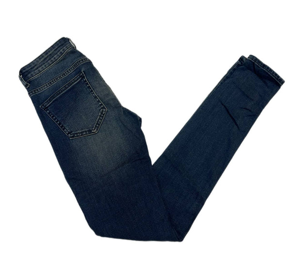 BLK DNM Women's Utica Blue Slim Fit Jeans 26 #WJ410801 Size 24/30 NWT