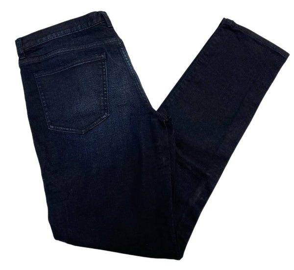 BLK DNM Women's Sands Blue Mid Rise Jeans 11 #WJ410901 Size 26/32 NWT