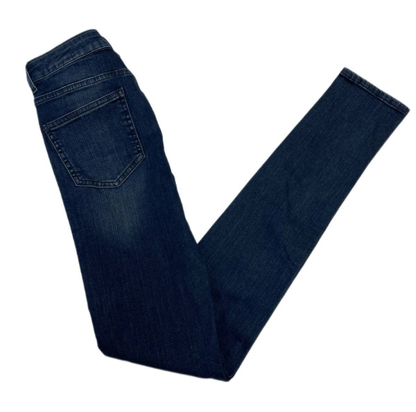 BLK DNM Women's Mickle Blue Slim Fit Jeans 22 #WJ560401 Size 26/34 NWT