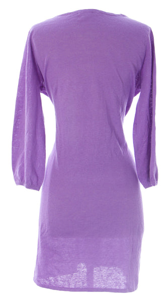 BODEN Women's Lavender Florence Tunic WK727 $88 NWOT