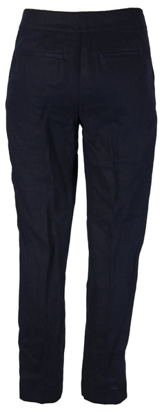 BODEN Women's Sorrento Ankle Skimmer Pants Navy