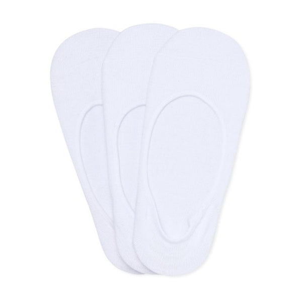 Warner's Women's 3 Pair No Show Liner Sz 7-10 NEW