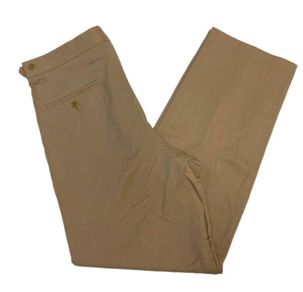 BLK DNM Women's Peach High Waist Wool Pant 6 Size US 4 NWT