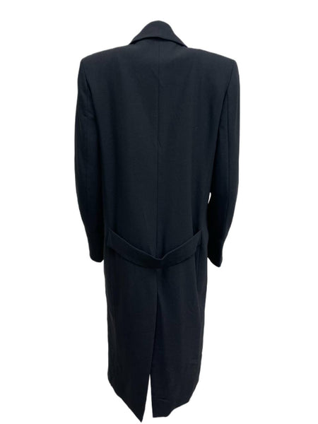 BLK DNM Women's Black Lightweight Coat 6 #WUP2201 Size Small NWT