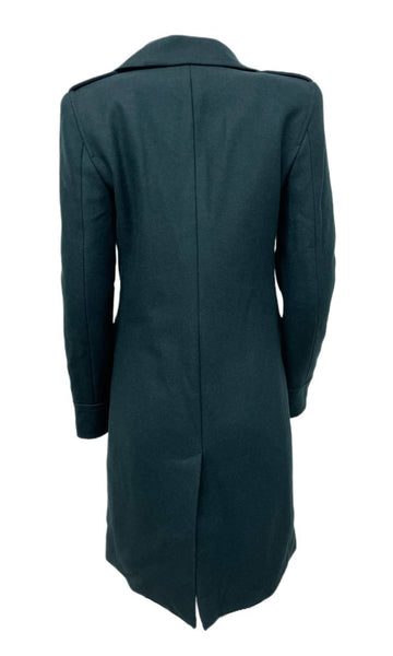BLK DNM Women's Emerald Wool Coat 10 #WUW9401 NWT