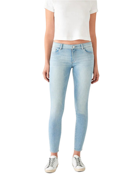DL1961 Women's Waldon Emma Low Rise Skinny Jeans NWT