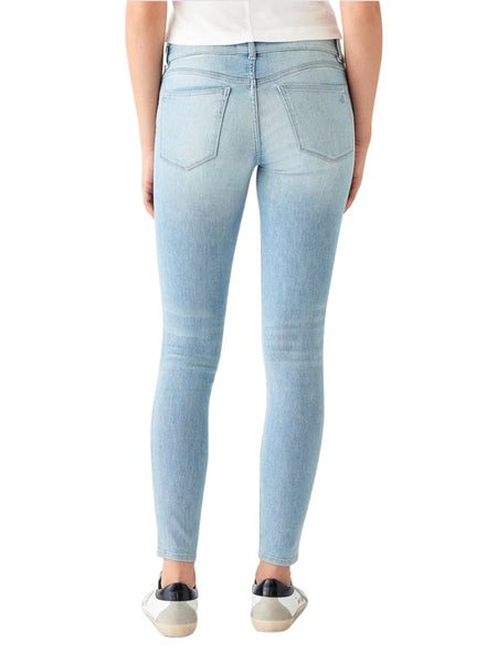 DL1961 Women's Waldon Emma Low Rise Skinny Jeans NWT