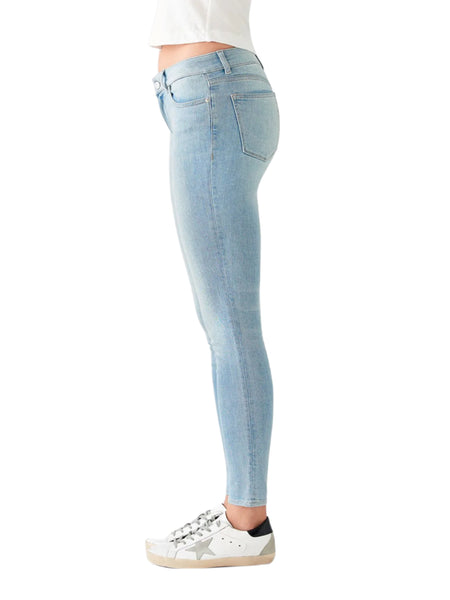 DL1961 Women's Waldon Emma Low Rise Skinny Jeans NWT