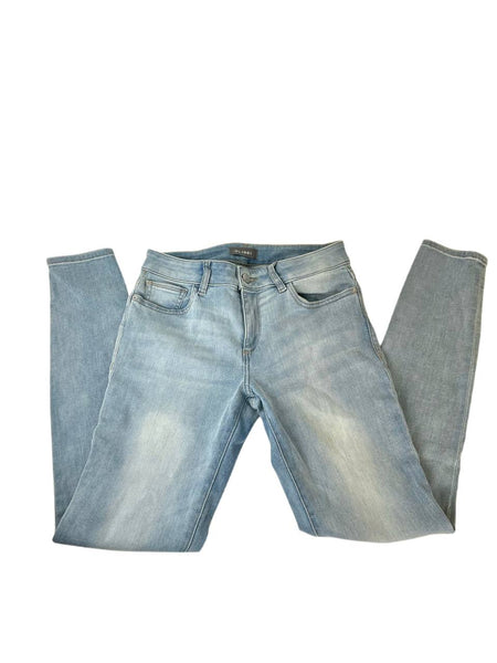 DL1961 Women's Waldon Emma Low Rise Skinny Jeans NWT