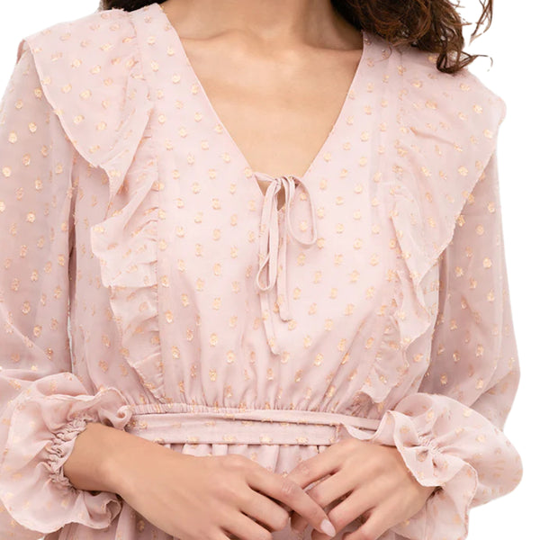 YUMI KIM Women's Blush West Village Dress #DR19738 NWT