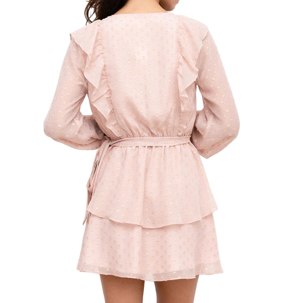 YUMI KIM Women's Blush West Village Dress #DR19738 NWT