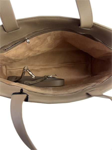 Max Mara Women's Beige WSOFXL1 Handbag OS NWT