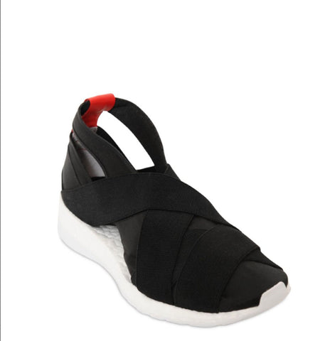 Adidas Y-3 by Yohji Yamamoto Women's Dansu Boost Sneakers, Black