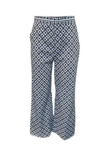 Marella By Max Mara Women's Naturale Yoga Straight Pants Size 6 NWT