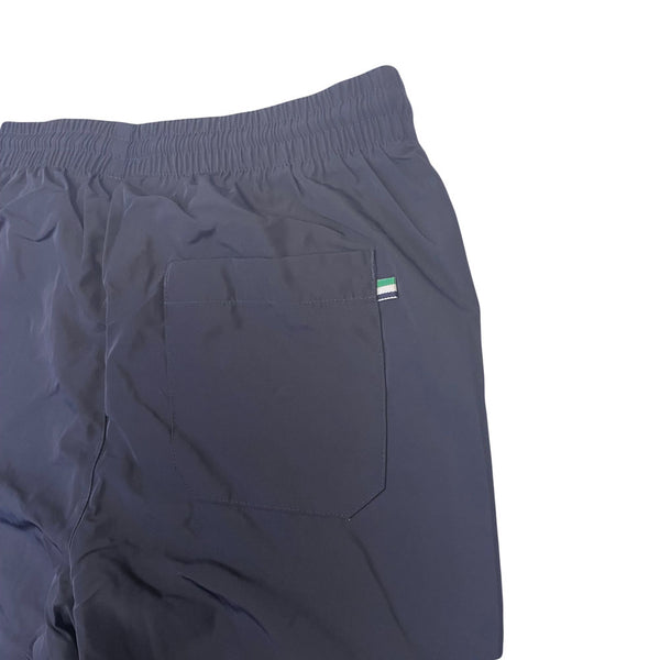 BOAST Men's Boast Navy Zip Leg Warm up Pants $125 NEW