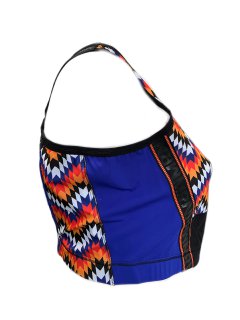 Marina Rinaldi Women's Black Zagabria Pullover Swimsuit Size XXL NWT