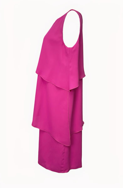 Marina Rinaldi Women's Pink Zaira Shift Dress NWT