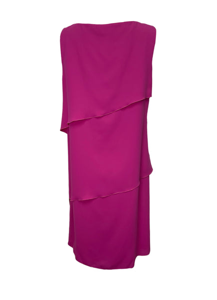 Marina Rinaldi Women's Pink Zaira Shift Dress NWT