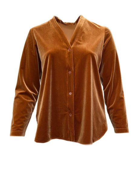 Marina Rinaldi Women's Camel Zen Jersey Jacket NWT