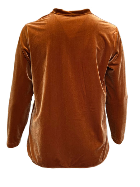 Marina Rinaldi Women's Camel Zen Jersey Jacket NWT