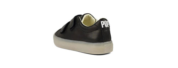 POP SHOES Little Kid's Holiday Light Up Sneakers H17LL NIB